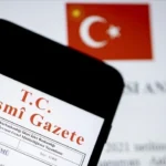 Resmî Gazete’de bugün (8 Eylül 2026 Resmî Gazete kararları)